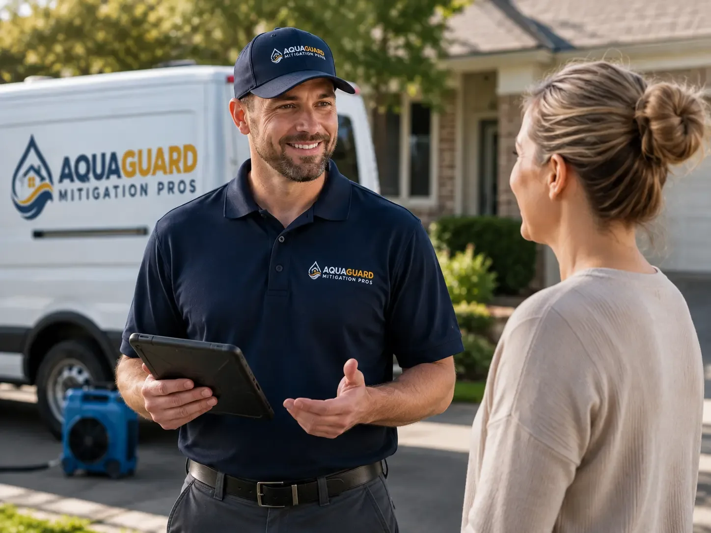 Water Damage Mitigation Lake Ann, MI FAQs